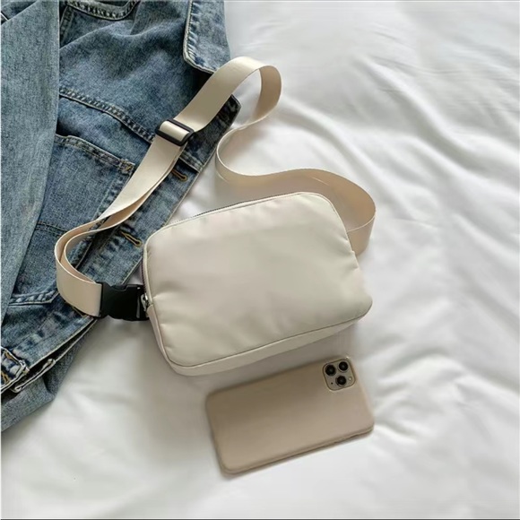 Handbags - Waist Bag/ Shoulder Bag / Messenger Bag